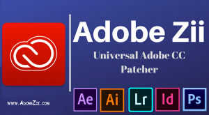 Adobe Zii CC2021 6.0.1 Universal Patcher para la versiГіn completa de la aplicaciГіn macOS