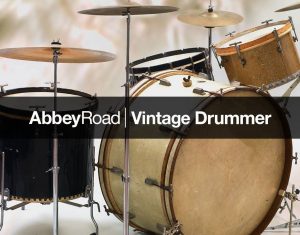 Abbey Road Vintage Drummer (Kontakt) Crack Latest Download 2021