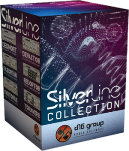 D16 Group Silverline Collection v2022.2 Crack [Latest] Download