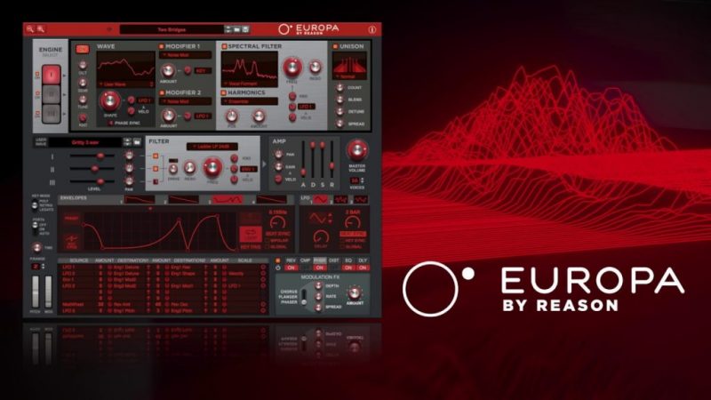 Europa By Reason v2.0.0 (Win) + Crack Latest Version Download 2021