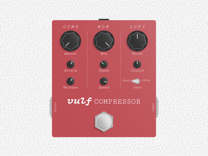 Goodhertz Vulf Compressor v3.7.7 Crack Mac Download 2023