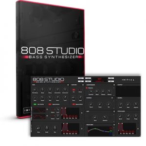 Initial Audio 808 Studio II 2.1.5 Crack [Latest 2022] Version Download