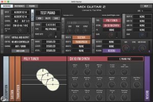 Jam Origin MIDI Guitar 2 Crack v2.2.1 Latest Version Download 2021 