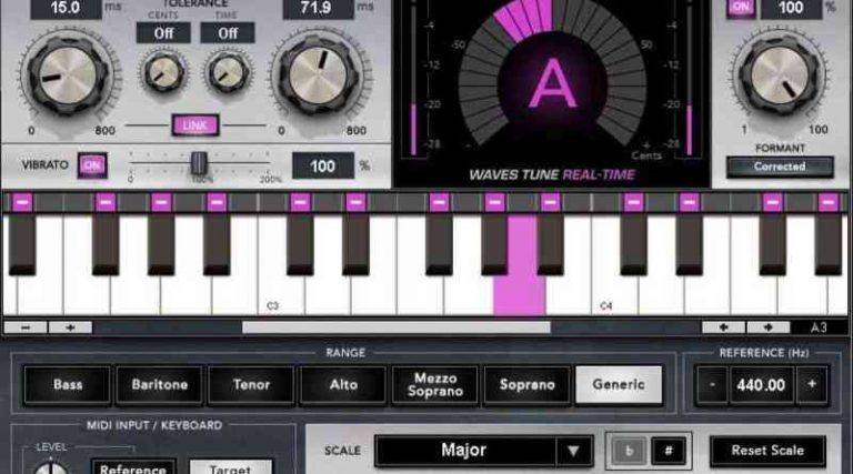 Waves Tune Real Time Crack Mac + Full Latest Version Download 2023