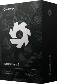 SoundToys 5.5.5.1 Full Crack Free Latest Version [2022] Download