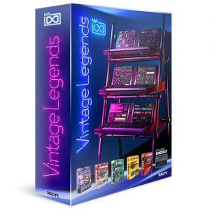 UVI Vintage Legends FULL (Win & Mac) Latest Download 2022