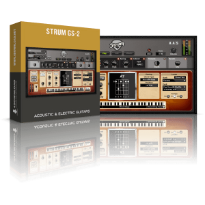 AAS Strum GS-2 v2.4.0 Crack Mac [Latest 2022] Free Version Download