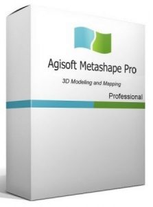 Agisoft Metashape Professional Crack 1.8.4 BUILD 14493 [Latest] Free