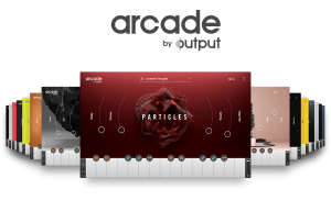 Arcade VST 2.2 by Output Crack + [Mac/Win] [Latest 2022] Free