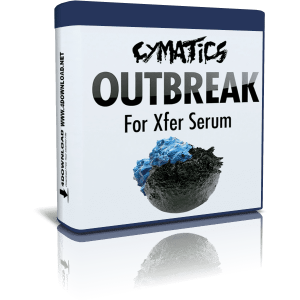 Cymatics Outbreak Crack For Xfer Serum Bonuses [2022] Free Download