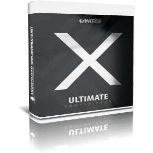 Cymatics Project X Crack Ultimate Sample Pack Latest [2023]