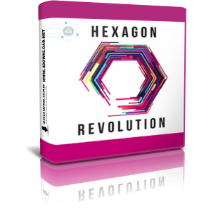 Evolution Of Sound Hexagon