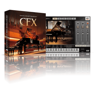 Garritan CFX Concert Grand v1.010 Crack [Latest 2022] Free Download