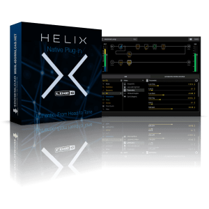 Line 6 Helix Native v3.1.5 Crack + Vst (Win) Mac [Latest 2022]
