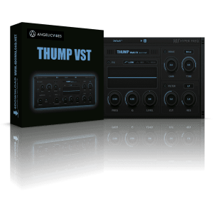 AngelicVibes Thump Multi-Effects v 5.3.3 Crack [2022] Free Download