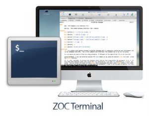 ZOC Terminal 8.04.1 Crack Mac + License Key [Latest 2022] Download