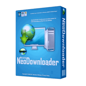 NeoDownloader 4.1 Build 274 With Crack [Latest 2022] Free Download