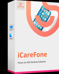 Tenorshare iCareFone v8.6.13 Crack+{Keygen} [Latest 2023] Free