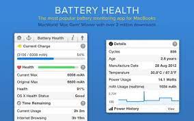 Battery Health 6.2 Crack Mac + Keygen [Latest 2022] Free Download