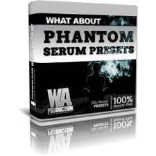 W. A. Production Phantom Serum Crack [Latest 2022] Free Download