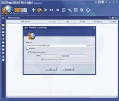 Ant Download Manager Pro Crack 2.7.1 Build 81264 [Latest 2022] Free
