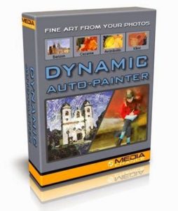 Dynamic Auto Painter Pro 7.0.1 Crack + Activation Key [2022] Download