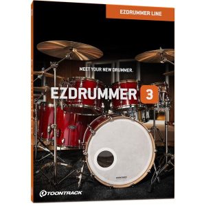 EZdrummer v3.2.8 Crack + {100% Working} [2022] Free Download