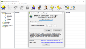 IDM Crack 6.41 Build 2 Patch+Serial Key 2022 Free Download