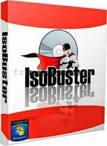 IsoBuster Pro 5.1 Crack + Activation Key [Latest 2022] Free Download