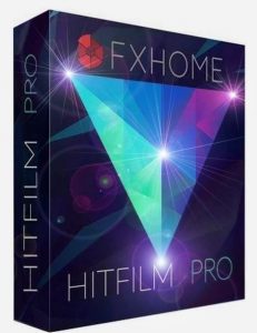 HitFilm Pro 2022.4 Crack + {Activation Key} Free [Latest Download]