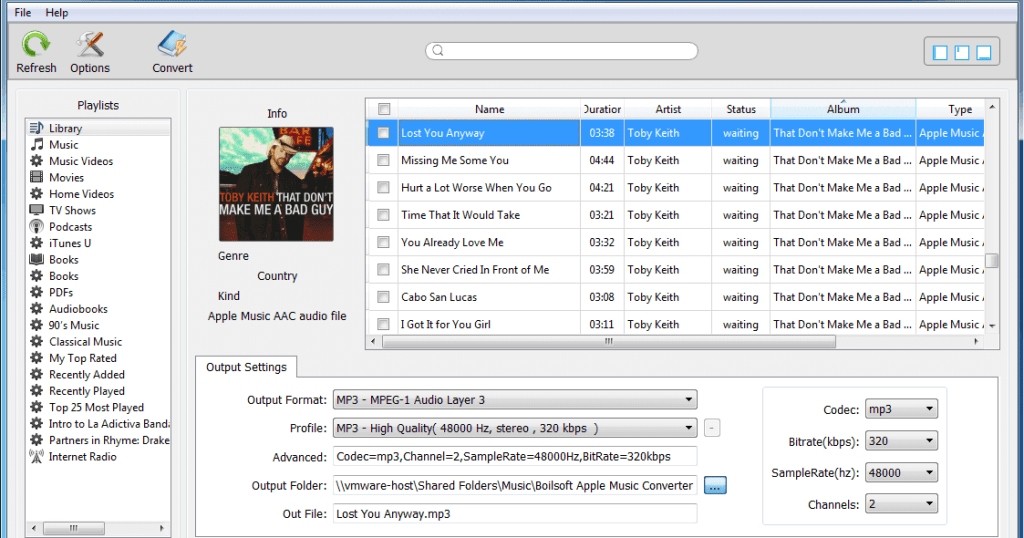 Boilsoft Apple Music Converter 6.9.2 Crack + Key [2023] Download