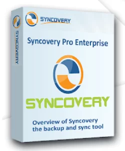 Syncovery 9.46 Crack + Serial Key 100% Working [Latest 2022]