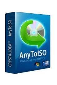 AnyToISO Professional 3.9.6 Build 670 + Crack + keygen [Latest 2022]