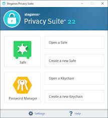 Steganos Privacy Suite 22.3.2 Crack + Serial key [Latest 2022] Download