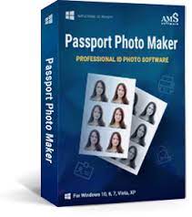 Passport Photo Maker 9.25 Crack + Serial Key [Latest 2022] Free