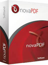 novaPDF Pro 11.6.345 Crack + Activation Key [Latest 2022] Free