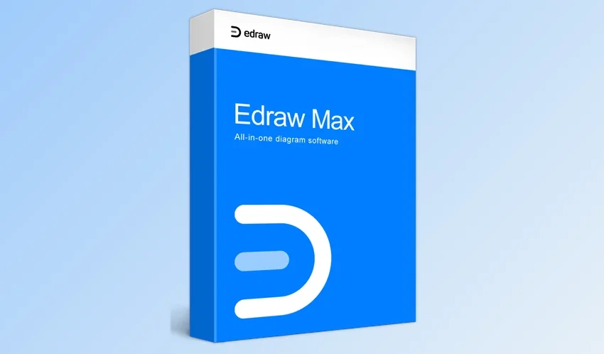 Edraw Max 13.1.2 Crack With Keygen 2024 Free Download